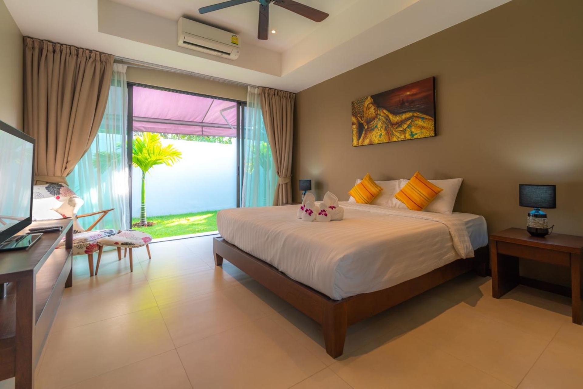 Horizon Gardens - Stunning 3 Bedroom Pool Villa Phuket Exterior photo