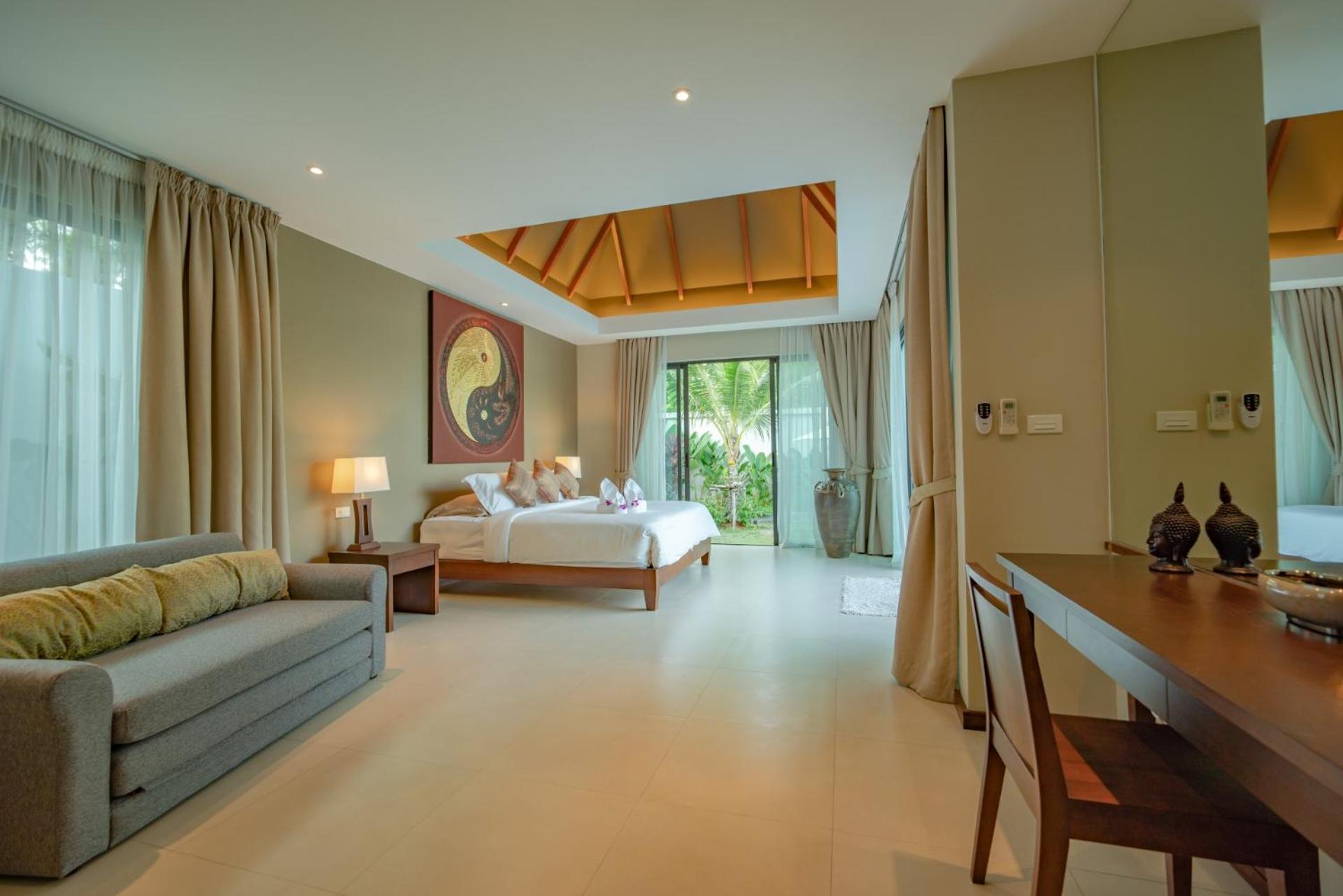 Horizon Gardens - Stunning 3 Bedroom Pool Villa Phuket Exterior photo