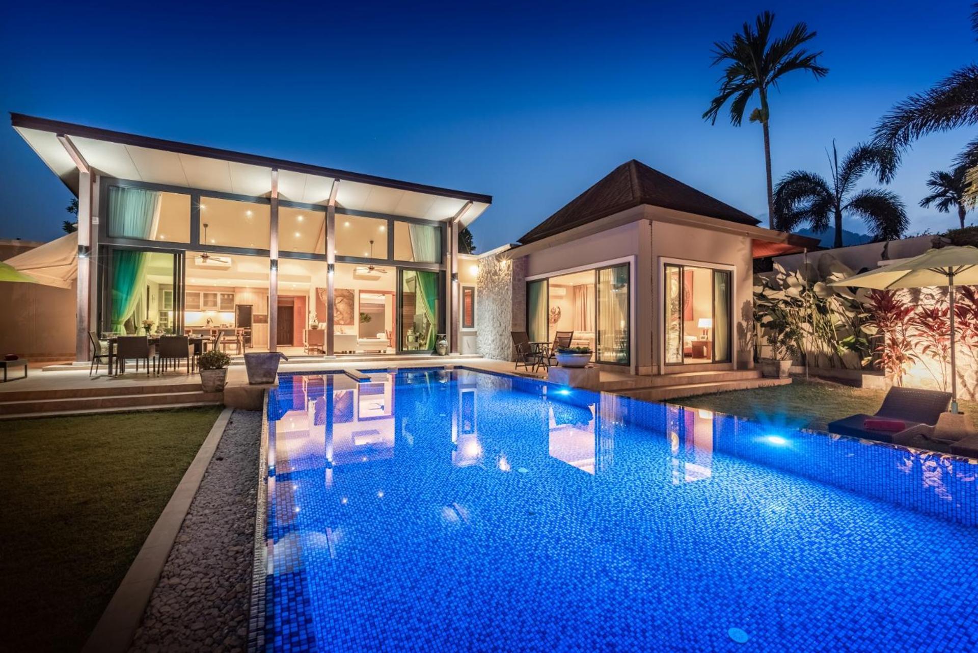 Horizon Gardens - Stunning 3 Bedroom Pool Villa Phuket Exterior photo