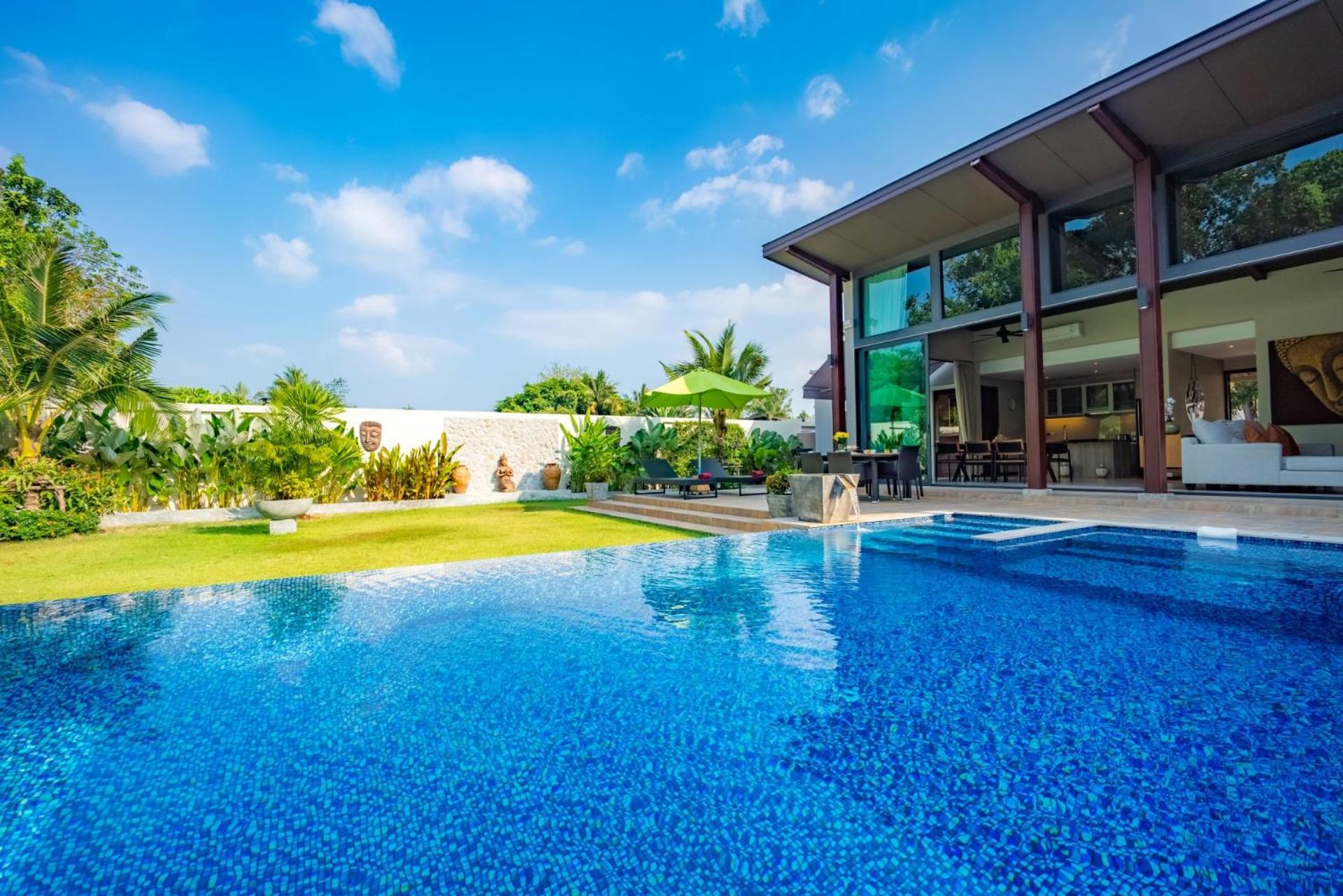 Horizon Gardens - Stunning 3 Bedroom Pool Villa Phuket Exterior photo