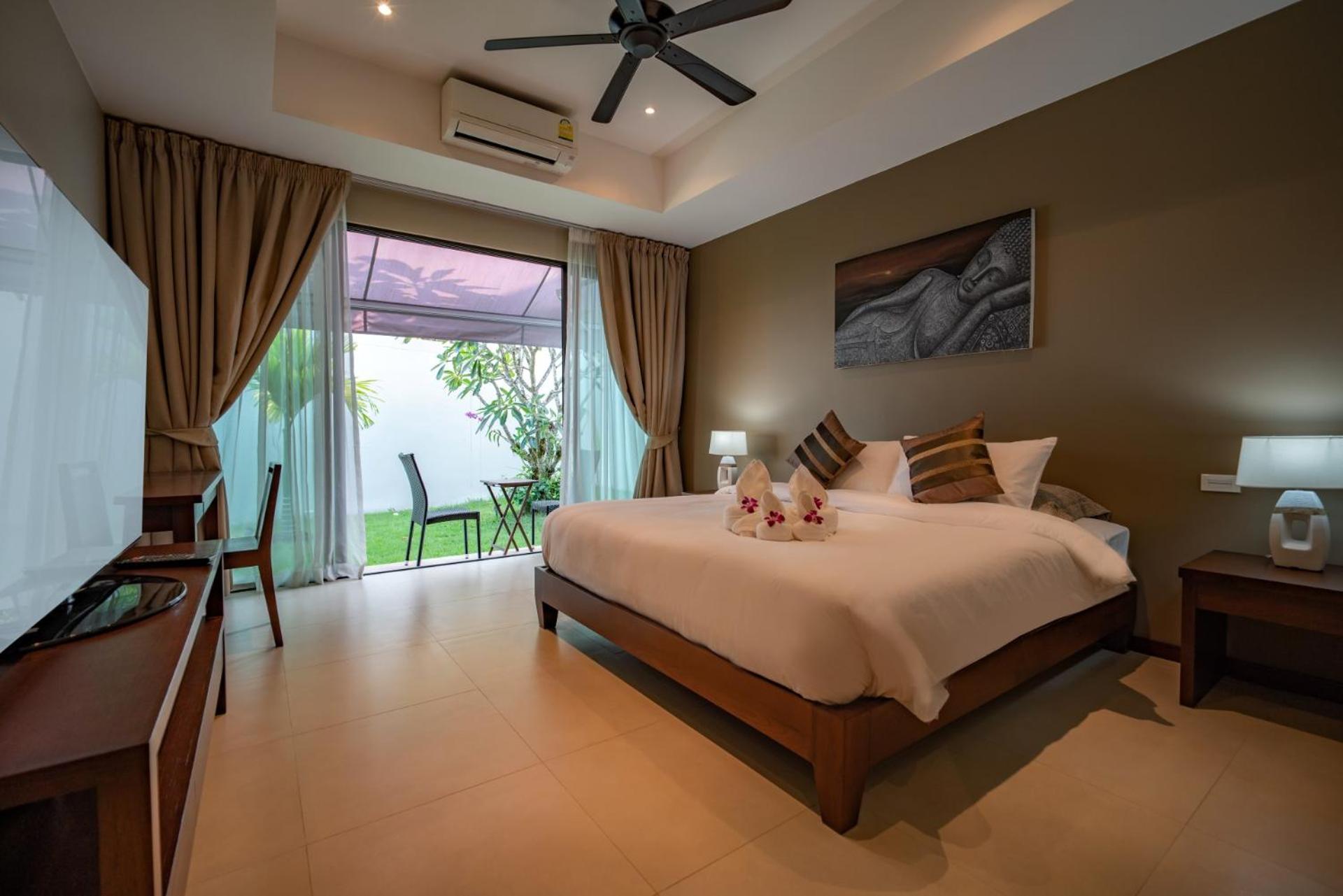 Horizon Gardens - Stunning 3 Bedroom Pool Villa Phuket Exterior photo