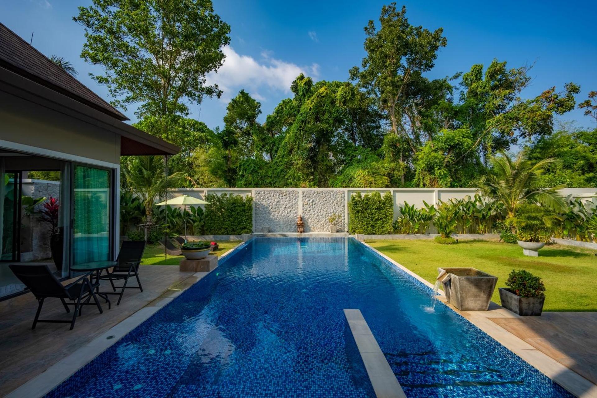 Horizon Gardens - Stunning 3 Bedroom Pool Villa Phuket Exterior photo