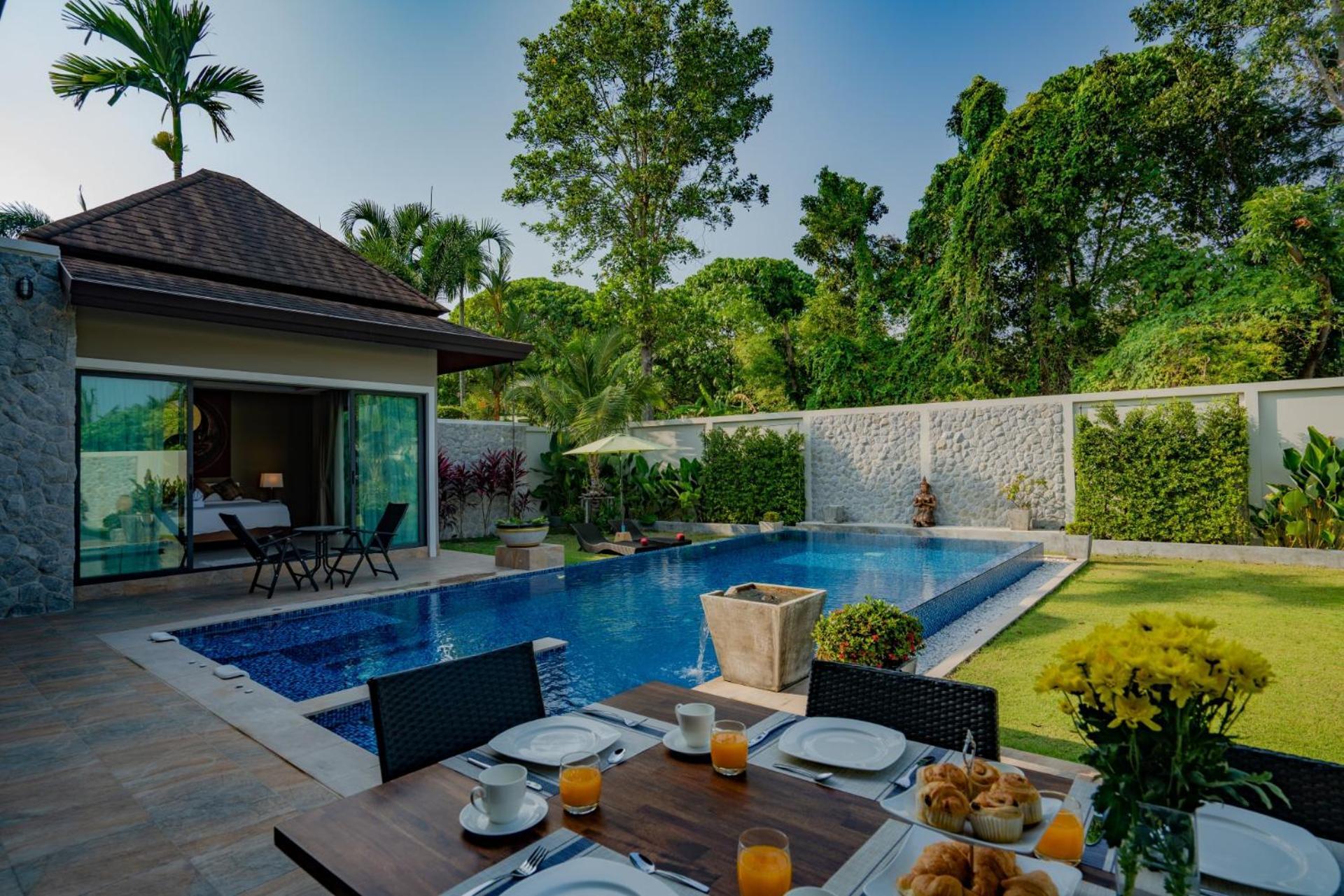 Horizon Gardens - Stunning 3 Bedroom Pool Villa Phuket Exterior photo