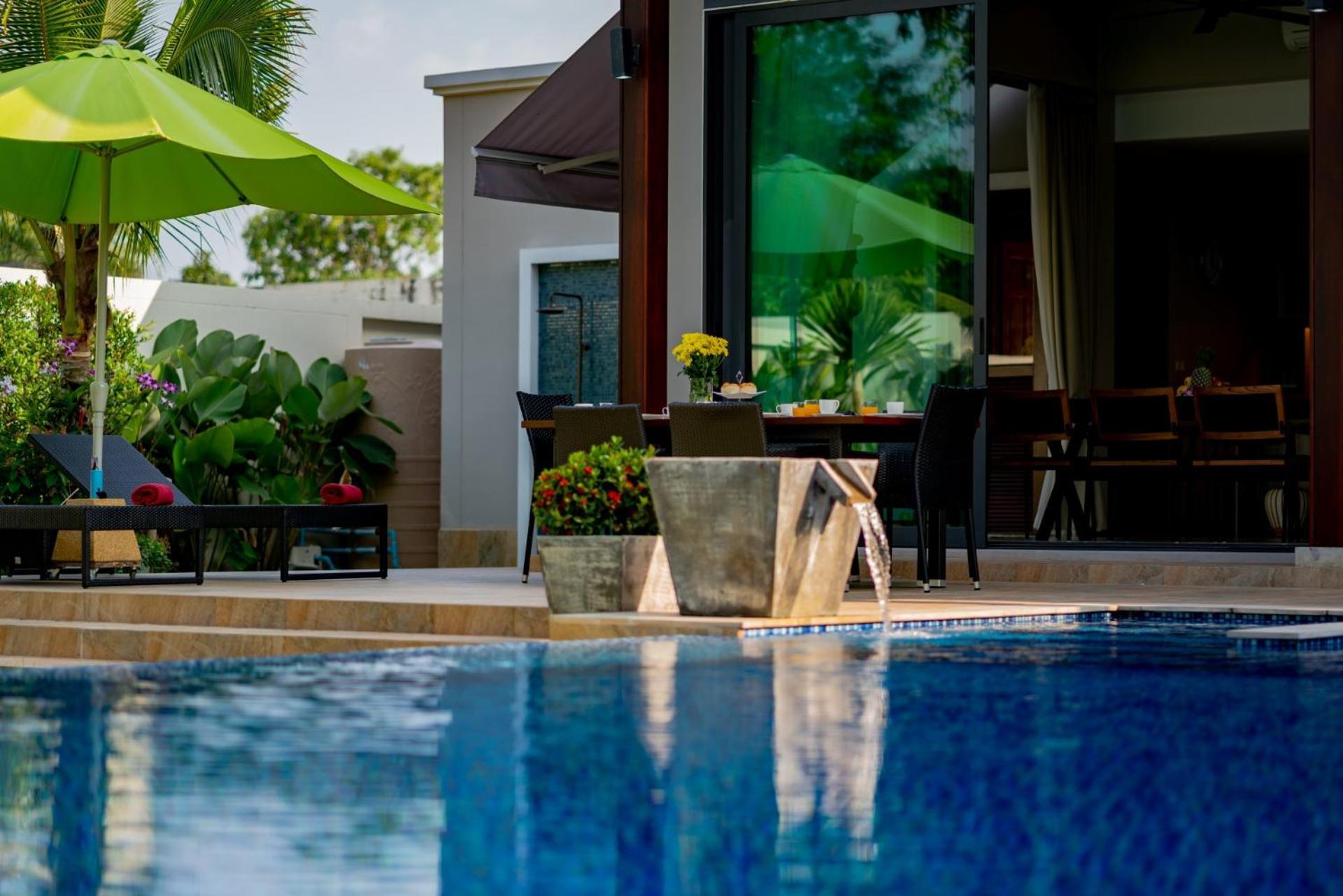 Horizon Gardens - Stunning 3 Bedroom Pool Villa Phuket Exterior photo