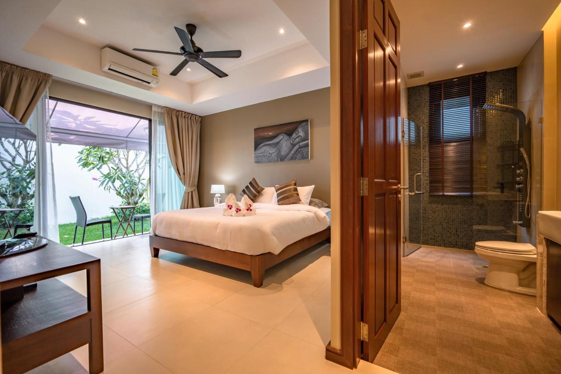 Horizon Gardens - Stunning 3 Bedroom Pool Villa Phuket Exterior photo