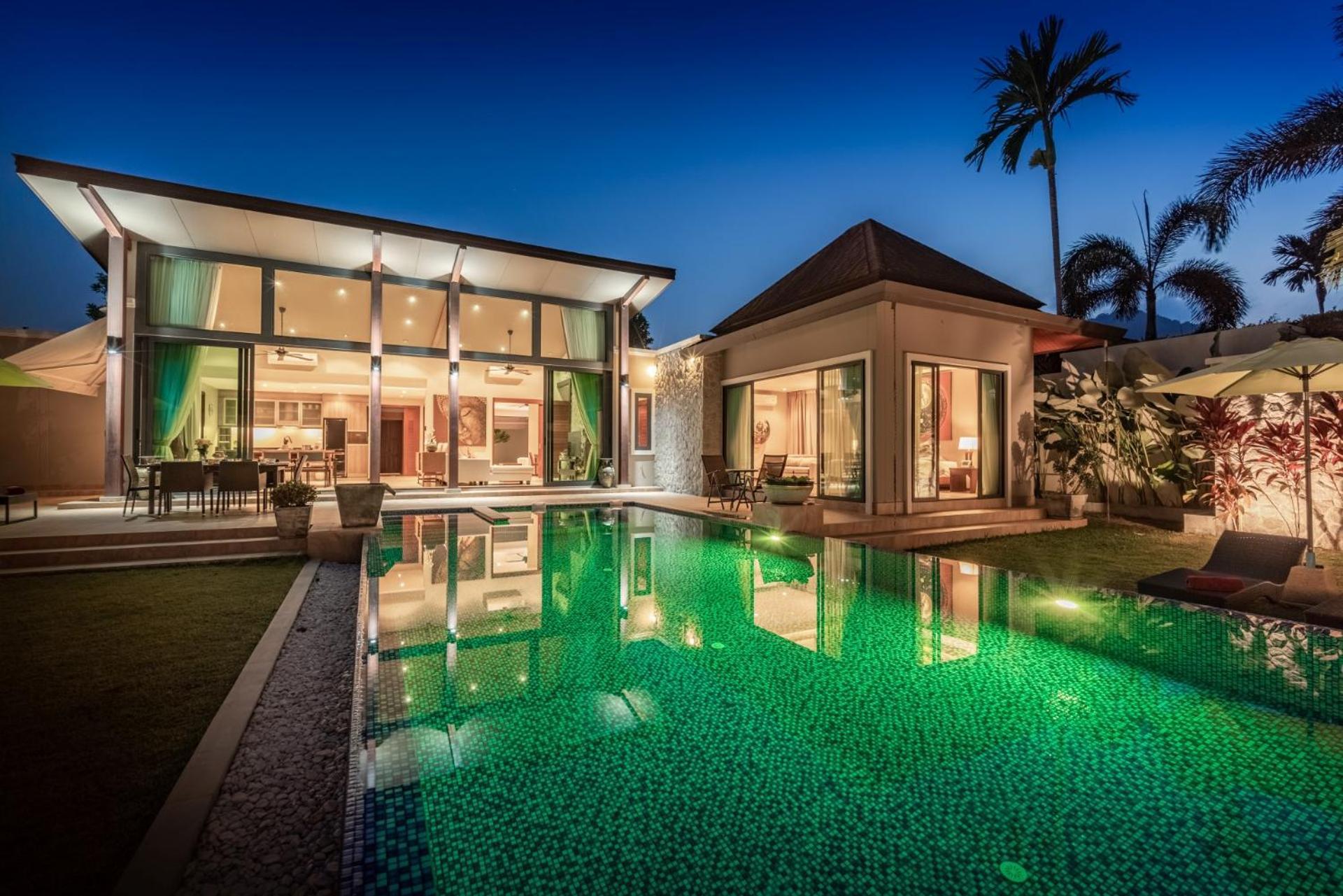 Horizon Gardens - Stunning 3 Bedroom Pool Villa Phuket Exterior photo